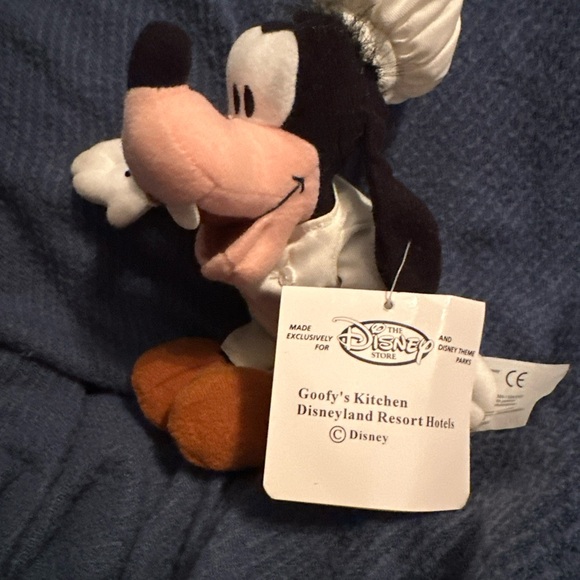 NWT Chef Goofy Plus Circa 1992-2000 - Picture 4 of 6